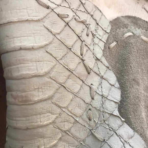 Aldo leather boots - Picture 6 of 7